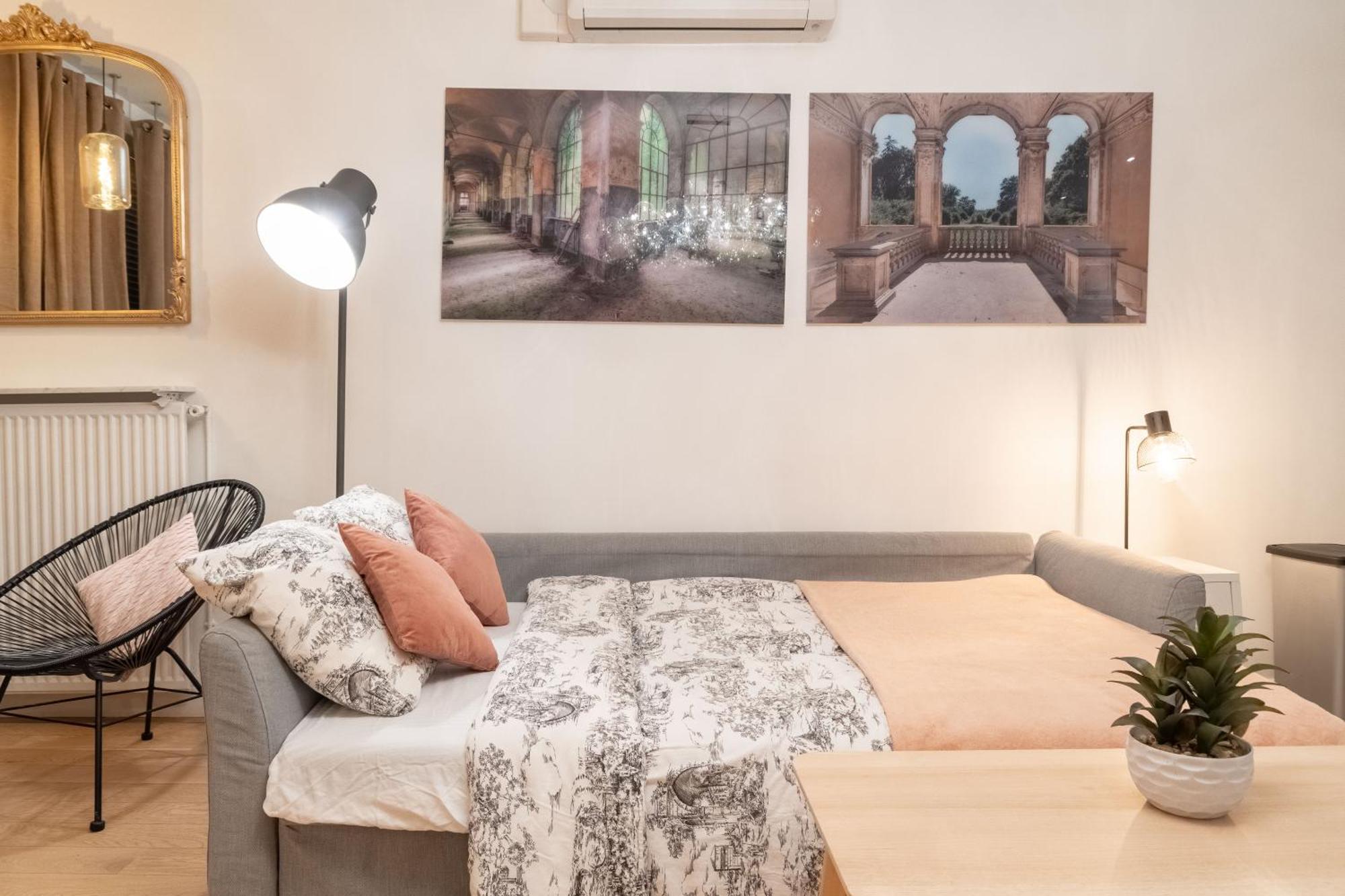 Spacieux Et Renove Appartement